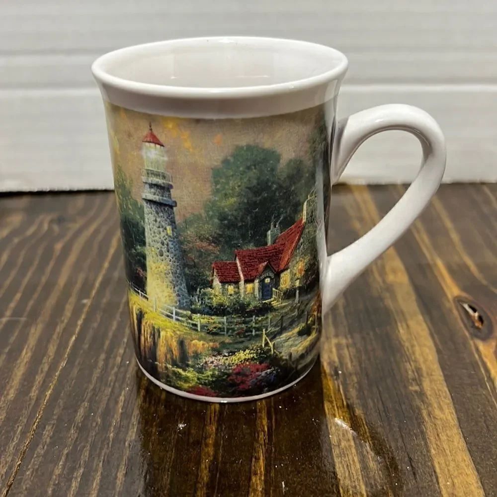 2005 Thomas Kinkade Mug 